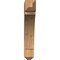 Ekena Millwork Thorton Craftsman Smooth Bracket, Western Red Cedar, 5 1/2"W x 28"D x 32"H BKT06X28X32THR04SWR - alternate 3